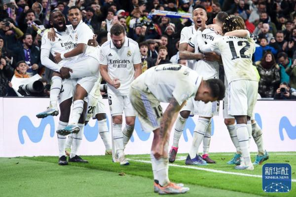 西班牙国王杯:皇马晋级半决赛 西班牙国王杯:皇马晋级半决赛