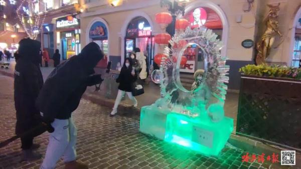 春节旅游哈尔滨火了！旅游订单量同比增长222%