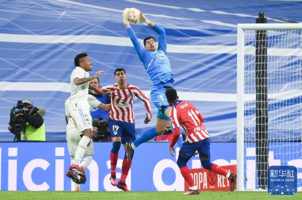 西班牙国王杯:皇马晋级半决赛 西班牙国王杯:皇马晋级半决赛