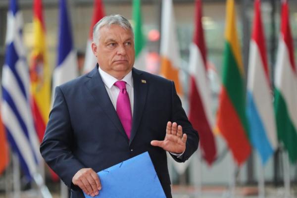 匈牙利：将否决欧盟对俄核能制裁方案