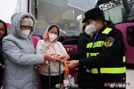 南宁机场至友谊关口岸客运班线将恢复