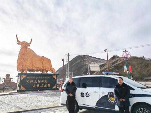 有一种年味叫“守护”