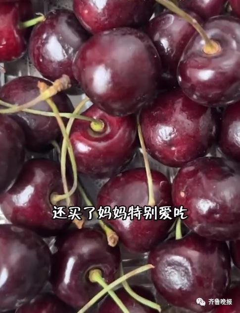 女儿返程，妈妈准备120斤面10斤糖蒜