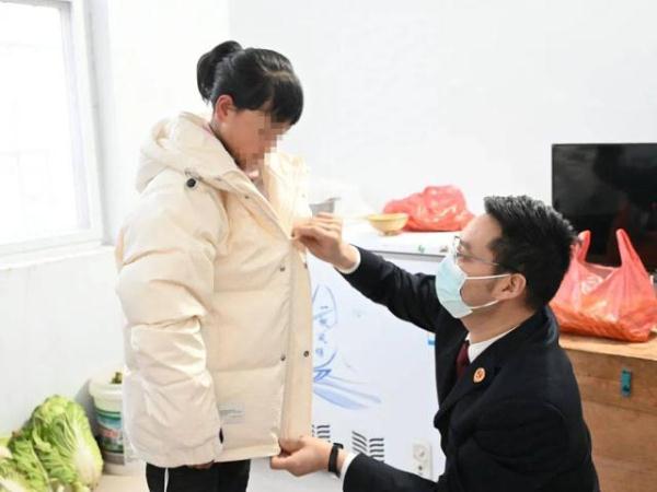 有一种年味叫“守护”