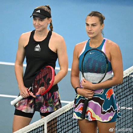 萨巴伦卡2-1逆转莱巴金娜 夺澳网女单冠军！