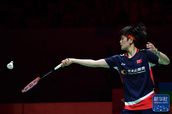 羽毛球｜印尼大师赛：王祉怡无缘决赛
