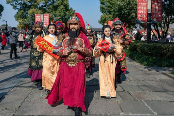 “热闹人气又回来了！”——杭州塘栖古镇新春走访记