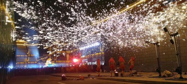 达州文旅迎来新春开门红:接待游客309万余人次 综合收入近16亿元 达州文旅迎来新春开门红:接待游客309万余人次 综合收入近16亿元