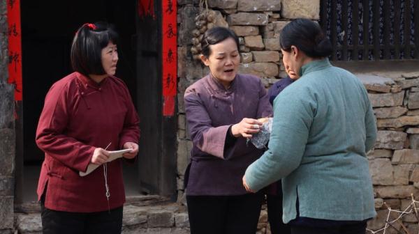 山东沂南：红色文化旅游受欢迎