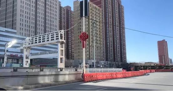 上下班注意!石家庄一主干道通行有变化…… 上下班注意!石家庄一主干道通行有变化……