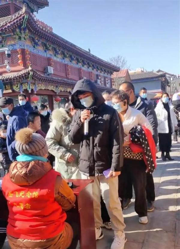 《满江红》热映带火汤阴岳庙游，这些景区也曾“背古诗文免门票”