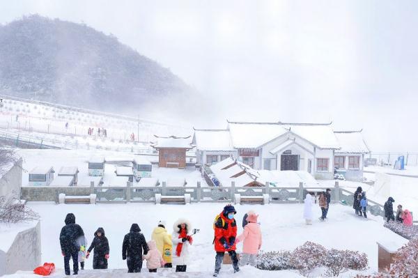 达州文旅迎来新春开门红:接待游客309万余人次 综合收入近16亿元 达州文旅迎来新春开门红:接待游客309万余人次 综合收入近16亿元