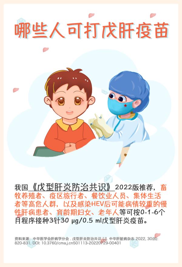 全球三分之一的人感染过!被忽视的“戊肝”该如何防治? 全球三分之一的人感染过!被忽视的“戊肝”该如何防治?