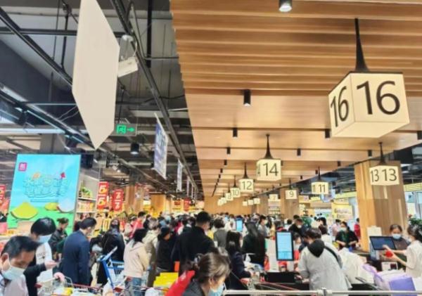 杭州人7天花了150亿！今天一大早，他们已经开始...
