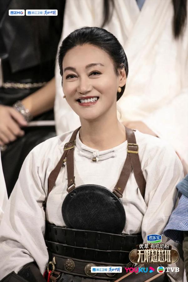 《无限超越班》重现江湖世界，热血诠释武侠魅力