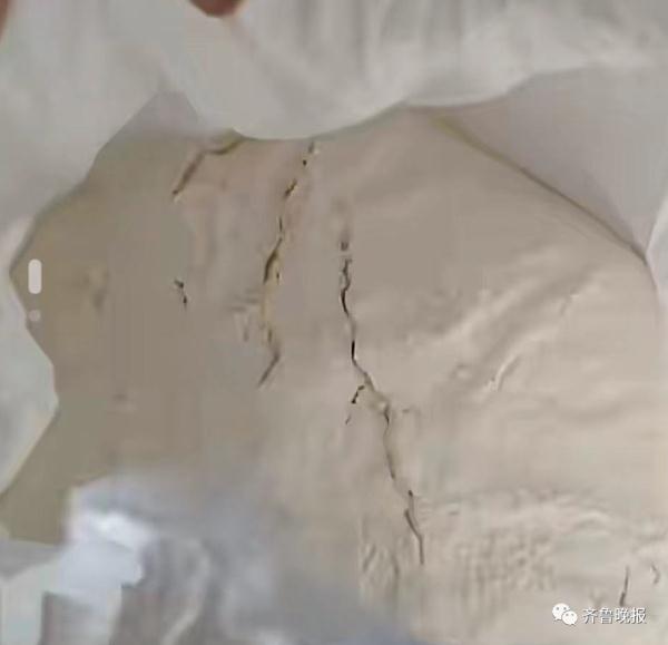 女儿返程，妈妈准备120斤面10斤糖蒜