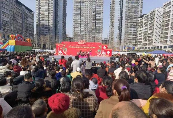 达州文旅迎来新春开门红:接待游客309万余人次 综合收入近16亿元 达州文旅迎来新春开门红:接待游客309万余人次 综合收入近16亿元