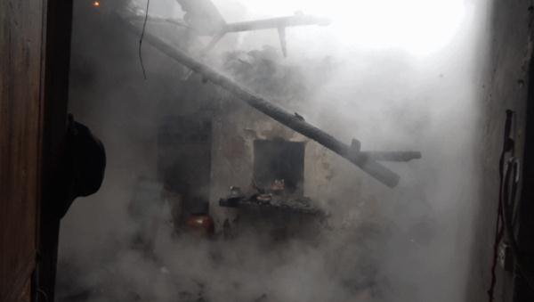 烧香点烛迎“财神”,为何酿出一场火? 烧香点烛迎“财神”,为何酿出一场火?