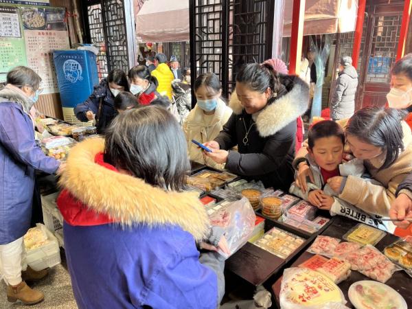 “热闹人气又回来了！”——杭州塘栖古镇新春走访记