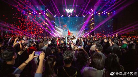 深圳世界之窗春节黄金周接待游客超22万