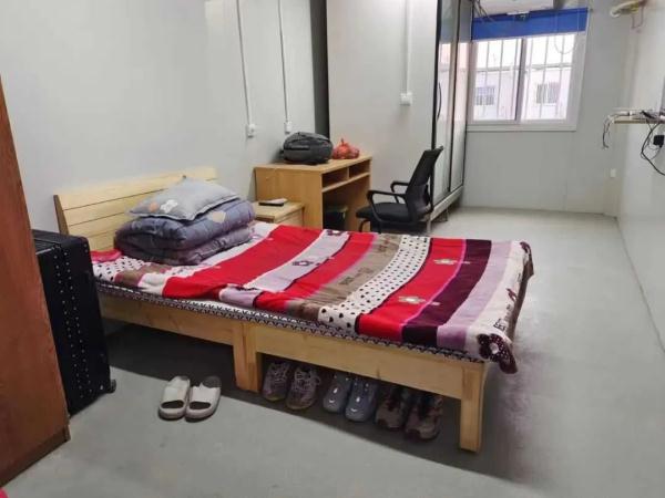 此地方舱改造后重新投入使用!网友热议:还真没浪费... 此地方舱改造后重新投入使用!网友热议:还真没浪费...