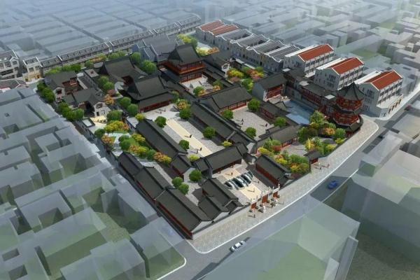 正在改扩建的文庙,现在还好吗? 正在改扩建的文庙,现在还好吗?