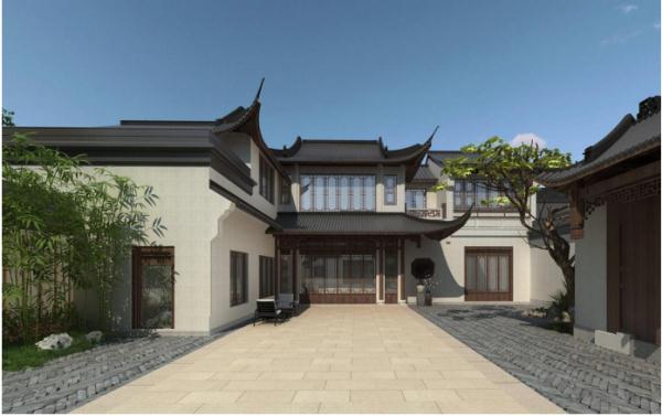 上海小囡记忆深处的文庙即将变身,剧透来了!半马苏河公园也已面向市民开放 上海小囡记忆深处的文庙即将变身,剧透来了!半马苏河公园也已面向市民开放