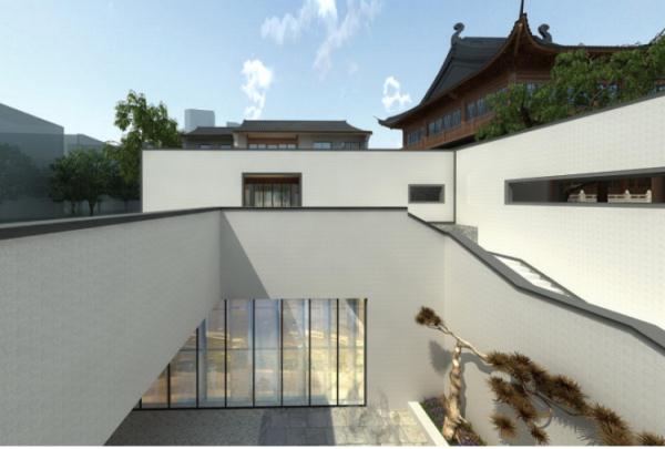 正在改扩建的文庙,现在还好吗? 正在改扩建的文庙,现在还好吗?