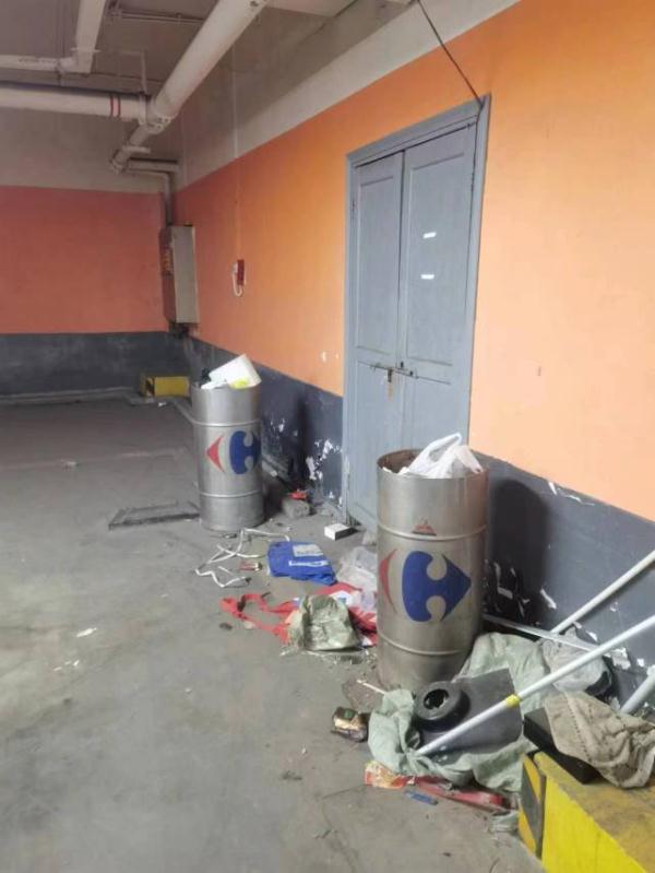 长沙最后一家家乐福将停业,记者现场探访,市民:曾经买年货的首选 长沙最后一家家乐福将停业,记者现场探访,市民:曾经买年货的首选