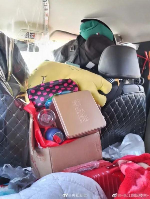 “硬核”！来看看他们的后备箱里都有啥？