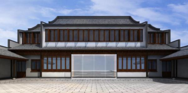 正在改扩建的文庙,现在还好吗? 正在改扩建的文庙,现在还好吗?