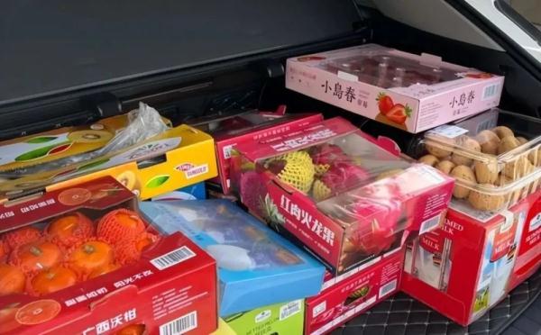 “硬核”！来看看他们的后备箱里都有啥？