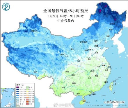 全国大部气温回升南方部分地区将暖如春分 西藏局地谨防强降雪