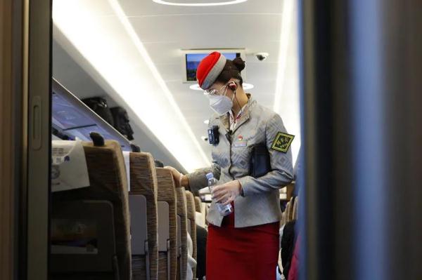 高铁列车长和她的第13个春运