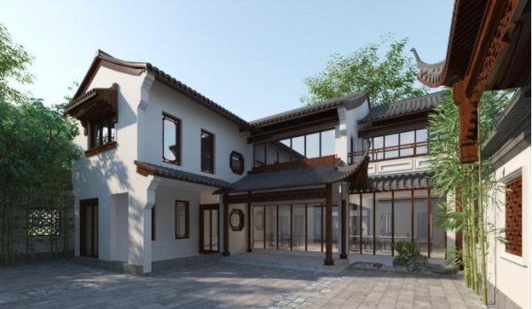 上海小囡记忆深处的文庙即将变身,剧透来了!半马苏河公园也已面向市民开放 上海小囡记忆深处的文庙即将变身,剧透来了!半马苏河公园也已面向市民开放