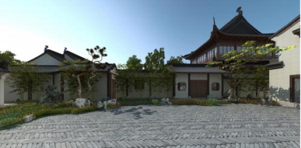 正在改扩建的文庙,现在还好吗? 正在改扩建的文庙,现在还好吗?