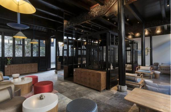 上海小囡记忆深处的文庙即将变身,剧透来了!半马苏河公园也已面向市民开放 上海小囡记忆深处的文庙即将变身,剧透来了!半马苏河公园也已面向市民开放