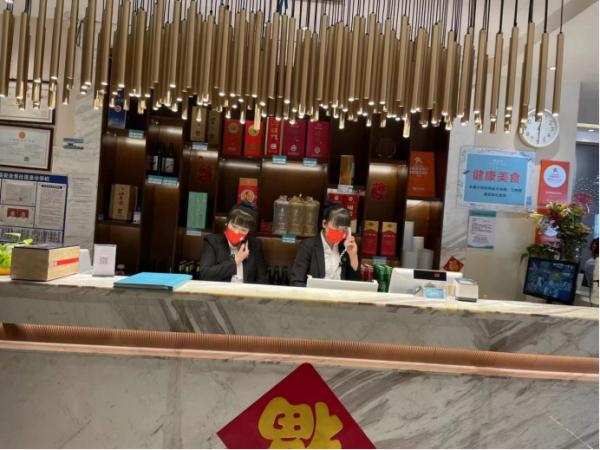 “没想到，一个月前就预订没了”