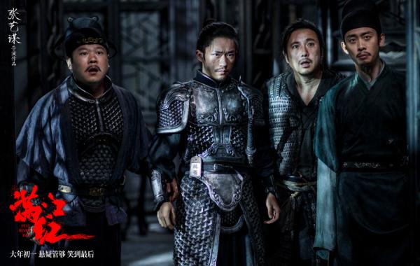 记者观察｜兔年“开门红” ，中国电影“再逢春”？