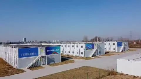 此地方舱改造后重新投入使用!网友热议:还真没浪费... 此地方舱改造后重新投入使用!网友热议:还真没浪费...