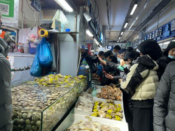 “没想到，一个月前就预订没了”