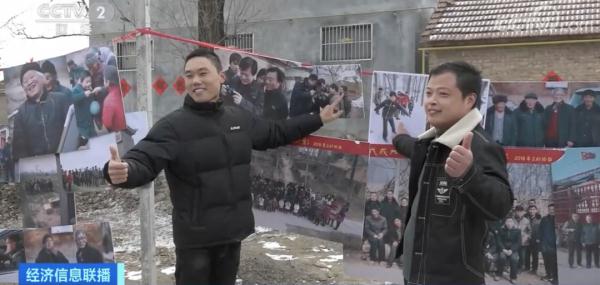 连续35年，他们为乡邻拍摄全家福！幸福感满满→