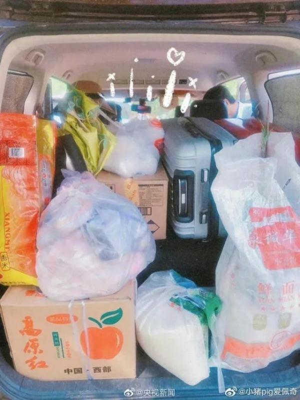 “硬核”！来看看他们的后备箱里都有啥？