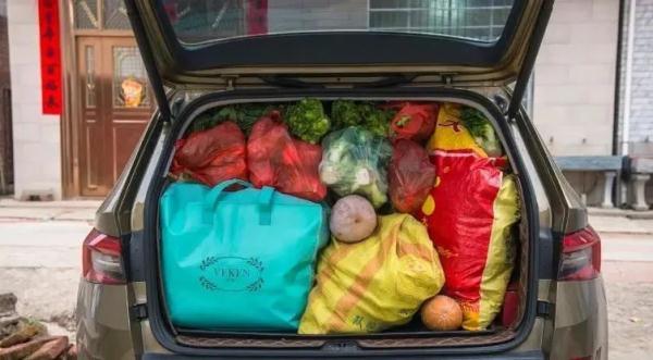 “硬核”！来看看他们的后备箱里都有啥？