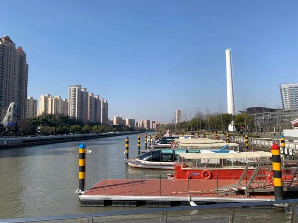 上海小囡记忆深处的文庙即将变身,剧透来了!半马苏河公园也已面向市民开放 上海小囡记忆深处的文庙即将变身,剧透来了!半马苏河公园也已面向市民开放