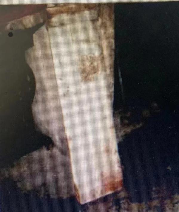 三处带血的痕迹指认真凶 19年前命案终告破