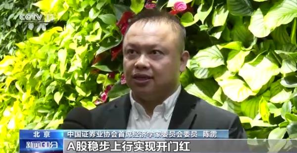 兔年首个交易日 沪深股市迎来开门红