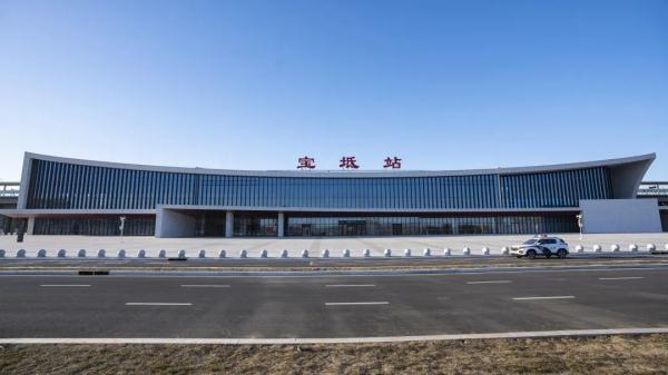 老家通了高铁,年味更浓了! 老家通了高铁,年味更浓了!