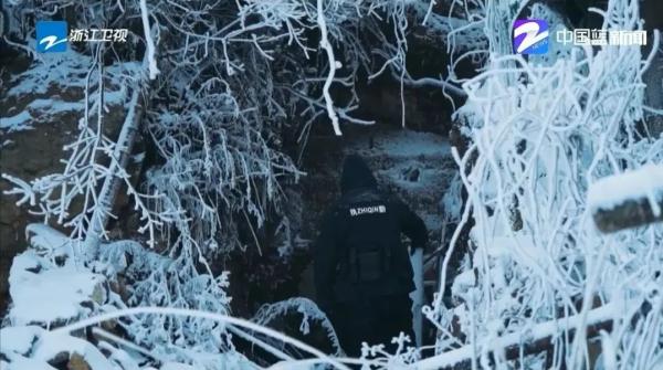 海拔1250米,有个“云上警务室” 海拔1250米,有个“云上警务室”