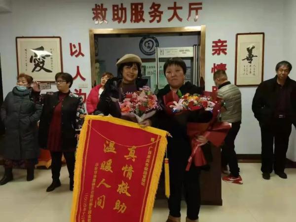 山东大姐谭英换自学十几种方言，9年帮300多人寻亲！